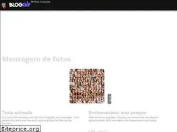 Sites similar to pt.bloggif.com