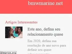 Sites similar to pt.bmwmarine.net