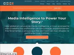 Sites similar to pt.cision.com