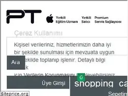 Sites similar to pt.com.tr