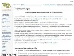 Sites similar to pt.conscienciopedia.org