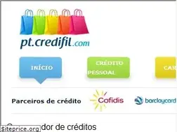Sites similar to pt.credifil.com