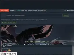Sites similar to pt.dotabuff.com