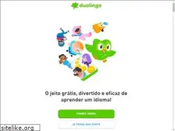 Sites similar to pt.duolingo.com