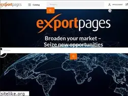 Sites similar to pt.exportpages.com