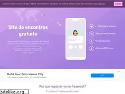 Sites similar to pt.freemeet.net