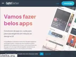 Sites similar to pt.goodbarber.com
