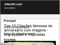 Sites similar to pt.internitv.com
