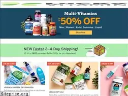 Sites similar to pt.luckyvitamin.com