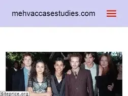 Sites similar to pt.mehvaccasestudies.com