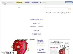 Sites similar to pt.mondediplo.com