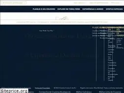 Sites similar to pt.oceaniacruises.com