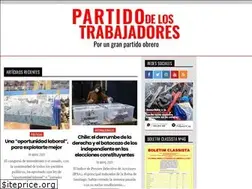 Sites similar to pt.org.uy