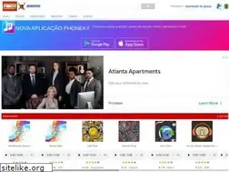 Sites similar to pt.phoneky.com