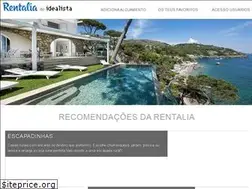 Sites similar to pt.rentalia.com