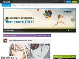Sites similar to pt.skyrock.com