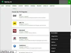 Sites similar to pt.trefoil.tv