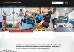 Sites similar to pt.uindy.edu