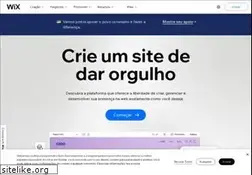Sites similar to pt.wix.com