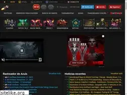 Sites similar to pt.wowhead.com