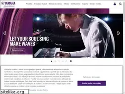 Sites similar to pt.yamaha.com