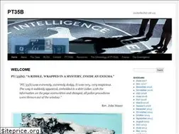Sites similar to pt35b.wordpress.com
