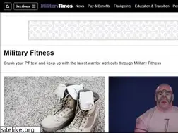 Sites similar to pt365.militarytimes.com