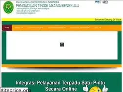 Sites similar to pta-bengkulu.go.id