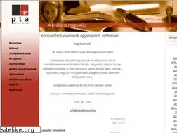 Sites similar to pta-diamond.hu