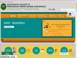 Sites similar to pta-gorontalo.go.id