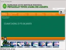 Sites similar to pta-jakarta.go.id