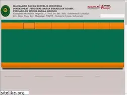Sites similar to pta-manado.go.id