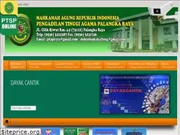 Sites similar to pta-palangkaraya.go.id