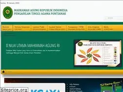 Sites similar to pta-pontianak.go.id