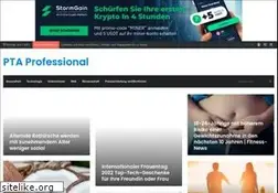 Sites similar to pta-professional.de