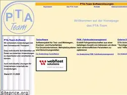 Sites similar to pta-team.de