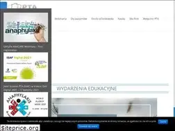 Sites similar to pta.med.pl