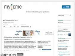 Sites similar to pta.my-cme.de
