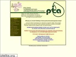 Sites similar to pta.org.pl