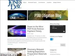 Sites similar to ptablitigationblog.com