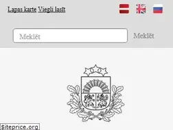 Sites similar to ptac.gov.lv
