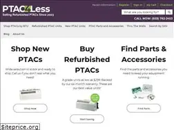 Sites similar to ptac4less.com