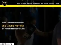Sites similar to ptacademy.com
