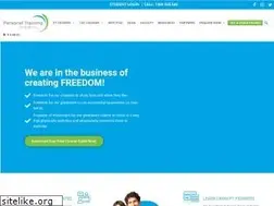 Sites similar to ptacademy.edu.au