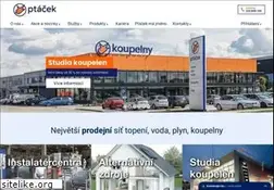 Sites similar to ptacek.cz
