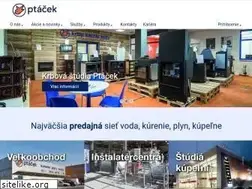Sites similar to ptacek.sk