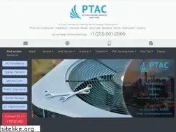 Sites similar to ptacinnyc.com