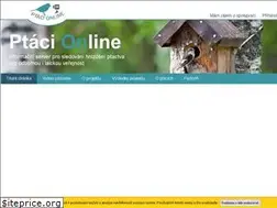 Sites similar to ptacionline.cz