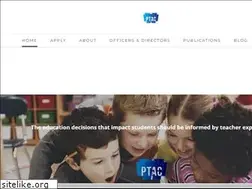 Sites similar to ptacvoice.org