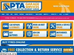 Sites similar to ptagarages.co.uk
